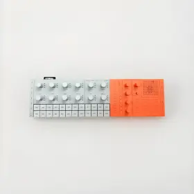 Yamaha 889025140492 Seqtrak Music Creation Station Orange