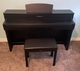 Clp-735b Yamaha E-piano Clp 735b