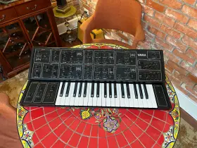 Cs-15 Yamaha Duophonic Synthesizer 1978