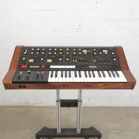 Cs-20m Yamaha 37-key Analog Monophonic Synthesizer Keyboard #54697
