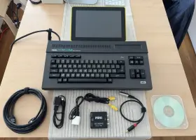Sfg-05 Yamaha Cx-5m Cx5m Music Computer / Fm Synthesizer Ii Monitor Extras