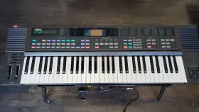 Dsr-2000 Yamaha Vintage 61-key Synthesizer Keyboard