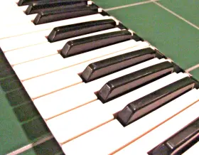 Dx-27 Yamaha Dx27 Dx-9 Dx-21 Replacement Synthesizer Black/ Sharp/flat Key