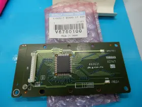 Lc92380 Yamaha S03 Synthesizer Lcd Display Board Xz147 New