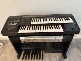 Me-55a Yamaha Electone Organ - Local Pickup Or Possible Delivery