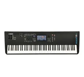 Modx8plus-b1 Yamaha Modx8 88 Ghs-weighted Key Synthesizer