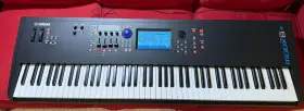 Modx8plus Yamaha Modx8 88 Ghs-weighted Key Synthesizer