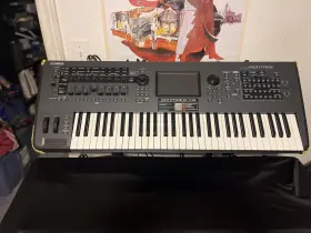 Montage6 Yamaha Synthesizer Workstation