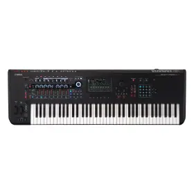 Montagem7 Yamaha Montage M7 2nd Gen 76-key Flagship Synthesizer With Fsx Action