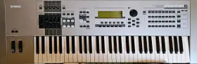 Motif6 Yamaha Used 61-key Keyboard Synthesizer
