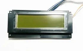 Motif8 Yamaha Motif 6 7 8 Original Lcd Display With A Back Light And Bezel Assembly