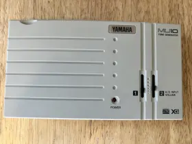 Mu10 Yamaha Xg Dtm Desktop Sound Module Tone Generator Free Shipping