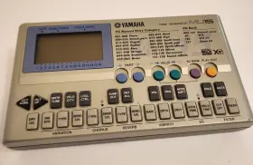 Mu15 Yamaha Tone Generator Great Condition Includes Power Adapter