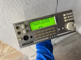 Mu2000 Yamaha Tone Generator