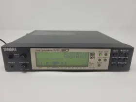 Mu50 Yamaha Tone Generator Midi Sound Module With Ac Adapter