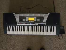 Yamaha Psr-350 Portatone 61-key Keyboard