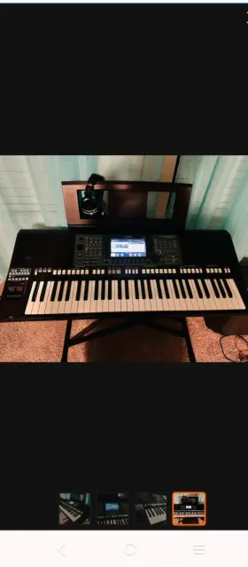 Psra3000 Yamaha Prs A3000 Workstation