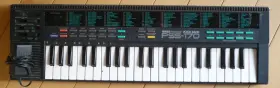 Pss-170 Yamaha Portasound Voice Bank Keyboard Music Instruments Used Synth