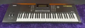 Qs300-0930-u Yamaha Qs300 Rare 1995 Digital Synth Music Production Workstation
