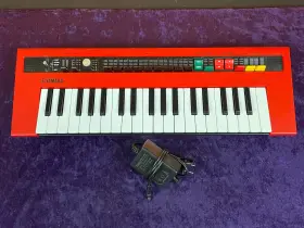 Refaceyc-0311-u Yamaha Reface Yc Mobile Mini Combo Organ Synthesizer With Built-in-effects