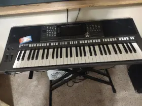 S970 Yamaha Psr- Keybord