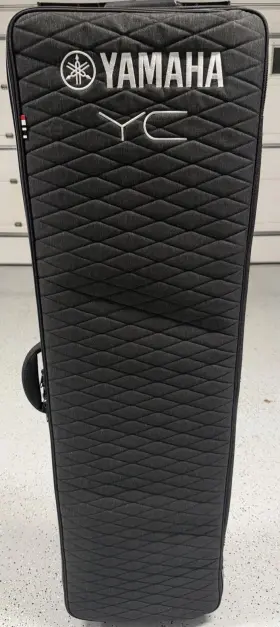 Sc-yc88 Yamaha Soft Case For The Yc88 Keyboard