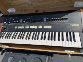 Sk-20 Yamaha Sk20 80s Symphonic Ensemble 61-key Synthesizer Japanvintage