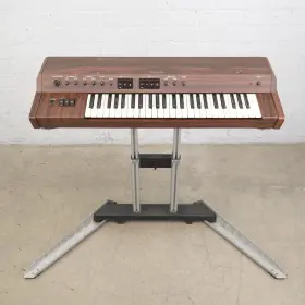 54754 Yamaha Ss-30 Multiphonic 49-key Strings Synthesizer Keyboard #54754