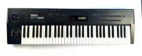 Sy-22 Yamaha Sy22 Synthesizer Keyboard 61-keys Made In Japan With Soft Case