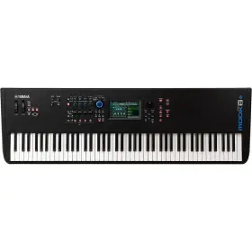 Modx8 Yamaha Used005014 88-key Synthesizer 197881262556