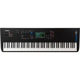 Modx8 Yamaha Used005016 88-key Synthesizer 197881273118