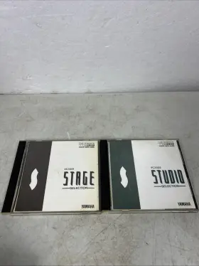 Vc3302 Yamaha Vc3301 Voice Data Card And - Stage Studio For Tone Generator Tg33