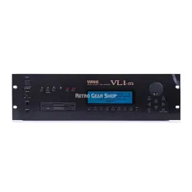 Vl1-m Yamaha V2 Virtual Acoustic Tone Generator Vintage Vl1m Rare Rack Synth
