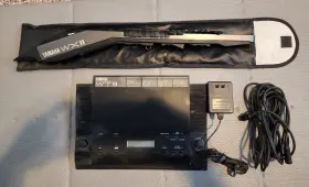 Wx11 Yamaha Wt11 Wx11/wt11 Breath Midi Controller And Unit