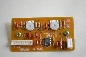 Vk263600 Yamaha Xi930 Genuine After Touch Board