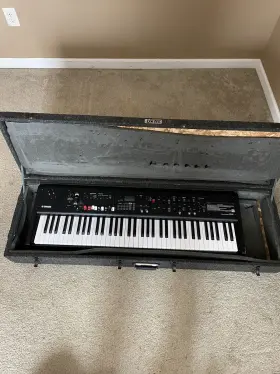 Yc73 Yamaha 73-key Stage Keyboard -untec Case