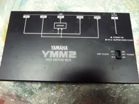 Ymm1 Yamaha Vintage Midi Equipment Nice Item