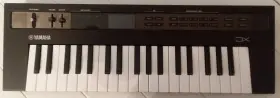Zp84900 Yamaha Reface Dx - Mobile Mini 37 Key Analog Keyboard Black