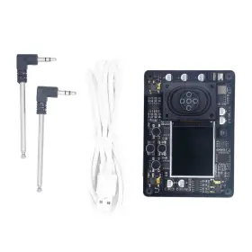 Ywbl-whm2zfgspwg9 Ywbl-wh Mini Theremin Kit Electronic Innovative Musical Instrument With Screen D