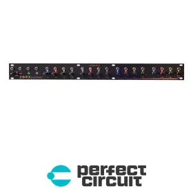 Z0006 Zorx Electronics 1u Cv Bus Mk Ii Modular Utility Eurorack New Perfect Circuit