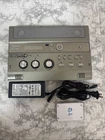 Roland CD-2E Sd Recorder Portable Digital Professional Audio Gear Japan Used. Price: $246.80.