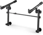 On-stage KSA7500 Universal Second Tier X-style Keyboard Stand (for Stacking New. Price: $74.95.