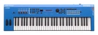 Yamaha MX61BU Key Music Production Synthesizer Blue Open. Price: $849.99.
