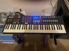 Akai MPK61 Midi Keyboard Controller Semi-weighted Keys Black For. Price: $125.00.