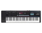 Roland JUNO-D6 61-KEY Synthesizer Keyboard Open. Price: $879.99.