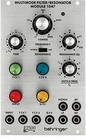 Behringer 1047 Multimode Filter/resonator Eurorack Modulefrom Japan New. Price: $140.86.