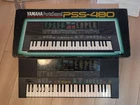 Yamaha PSS-480 Fm Synth Keyboard Vintage Portasound 37-KEY Tested 100V Used. Price: $199.99.