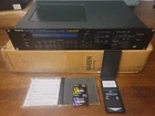 Lot Roland JV-1080 64-VOICE Synthesizer + SO-PCM1-03 & Hal-gd 512 Card Used. Price: $600.00.