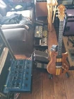 1981 Roland G-808 Guitar Controller (neck Through) & GR-300 Synthesizer Used. Price: $4500.00.