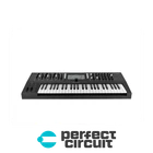 Waldorf Iridium Keyboard Digital Synthesizer - Demo Perfect Circuit Open. Price: $3229.00.